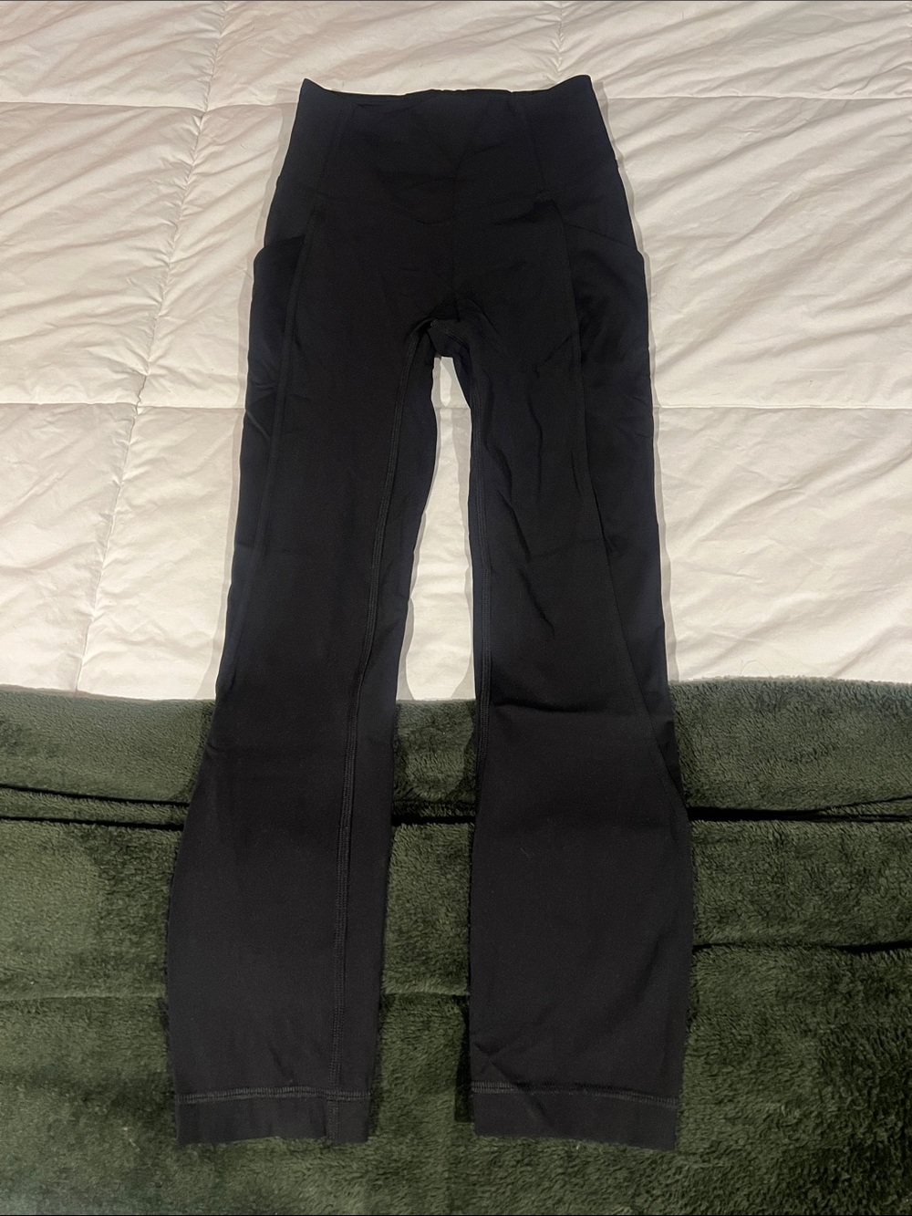 lululemon athletica Black High-Rise Leggings